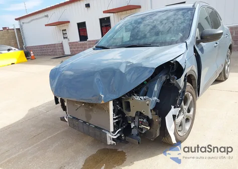 2025 Ford Escape St-Line z USA, uszkodzony, nr VIN 1FMCU0MZ2SUA48973